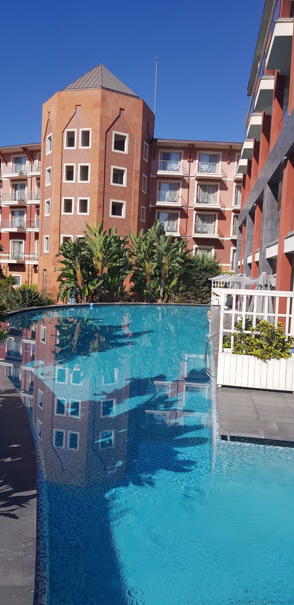 imagini hotel MEGASARAY 2021